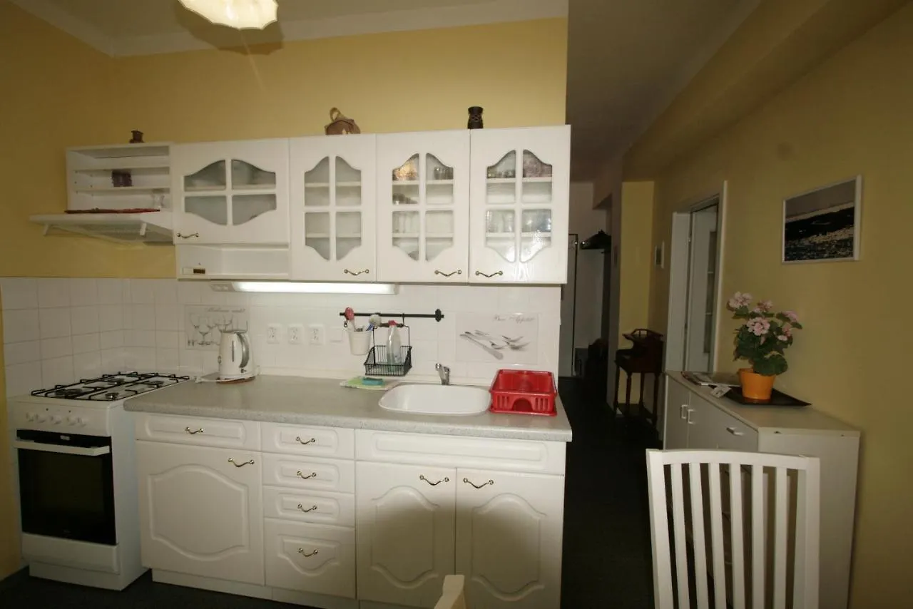 Apartment No. 7 Horova 8 Karlowe Wary