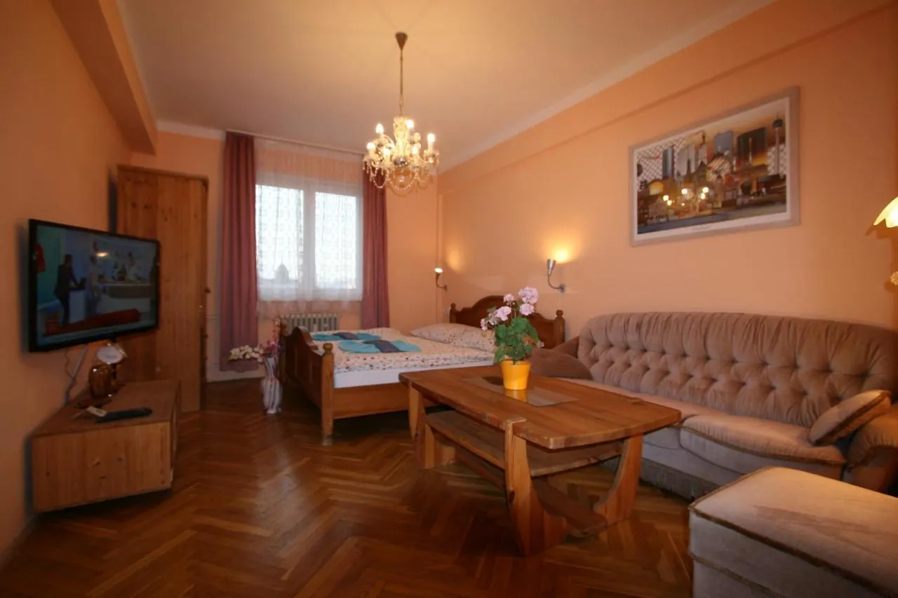 Apartment No. 7 Horova 8 Karlowe Wary