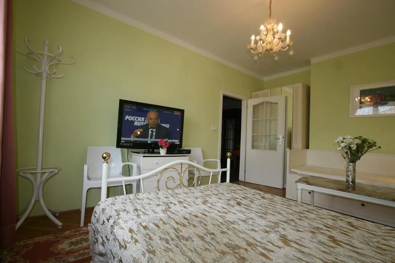 Apartment No. 7 Horova 8 Karlowe Wary Czechy