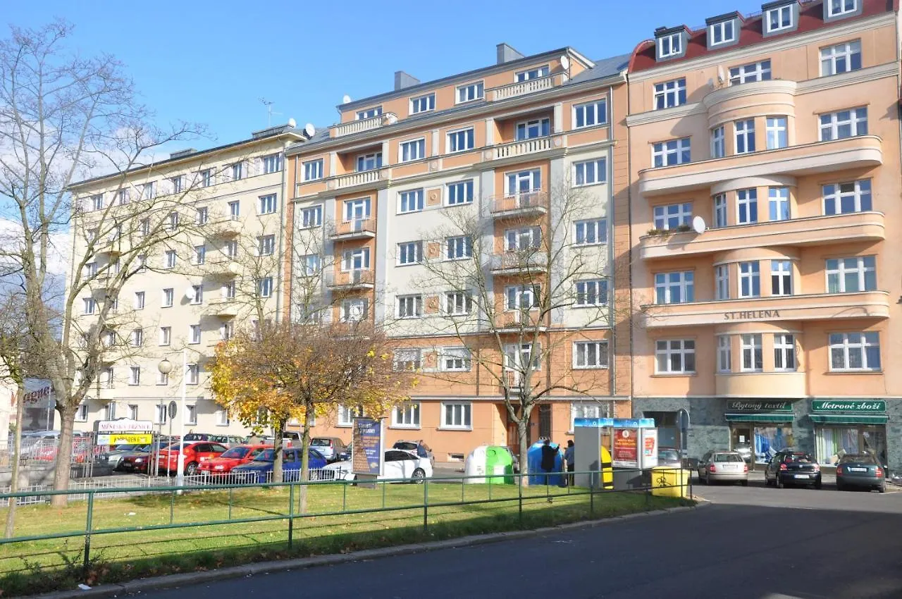 Apartment No. 7 Horova 8 Karlowe Wary